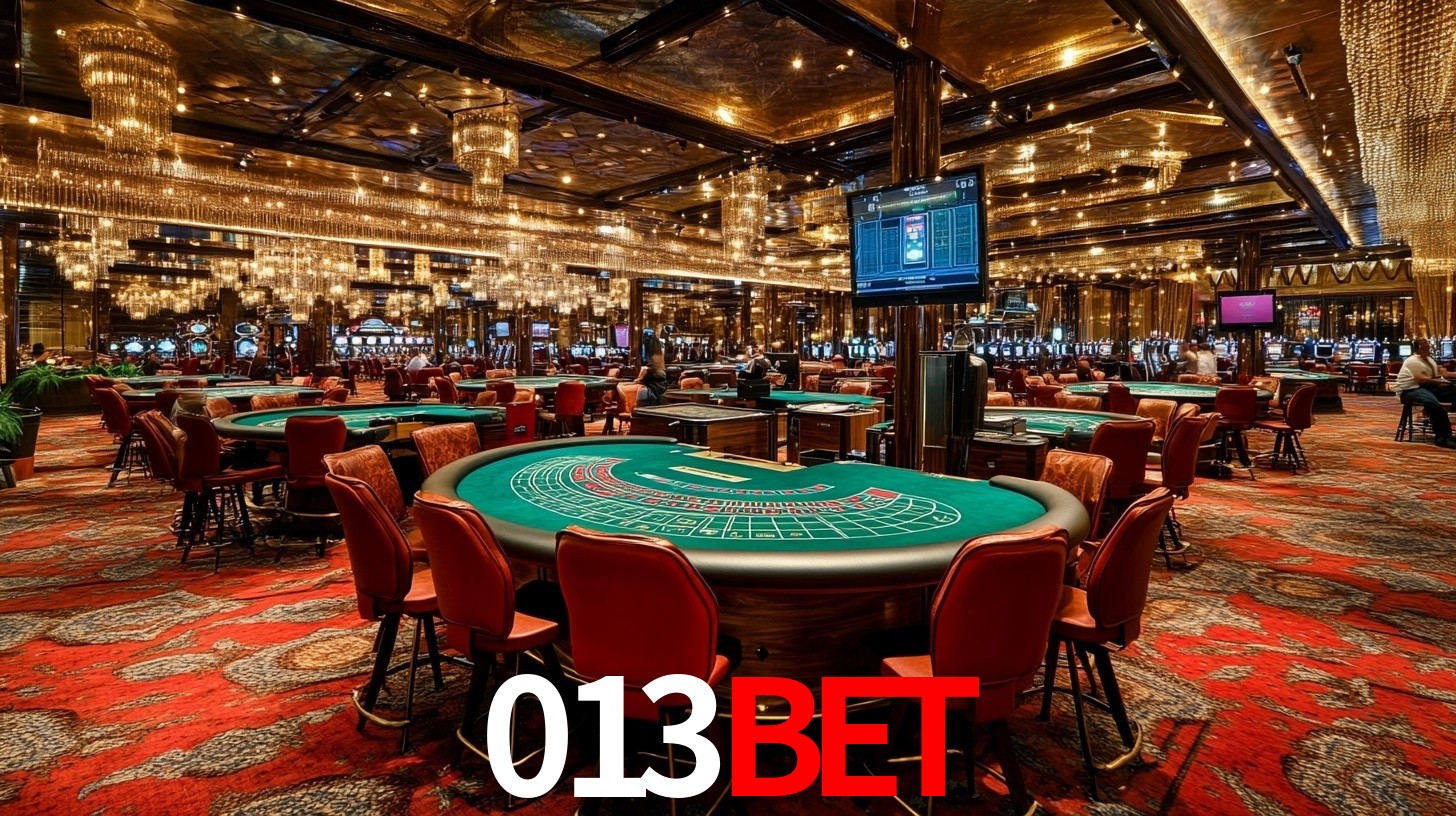 013bet: Seu Cassino Premiado com Pagamentos Rápidos