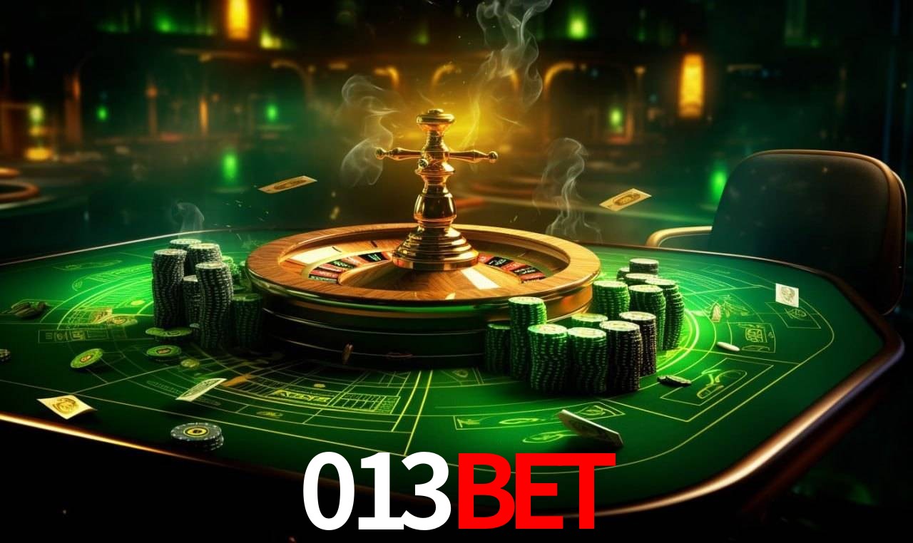 Interface do App 013bet