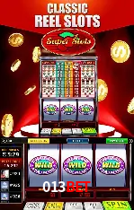 Descubra a Magia dos Jogos de Arcade no 013bet