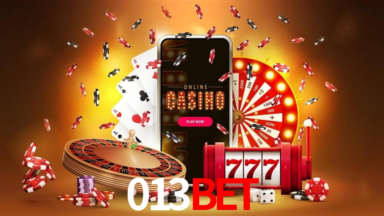 Design Responsivo 013bet
