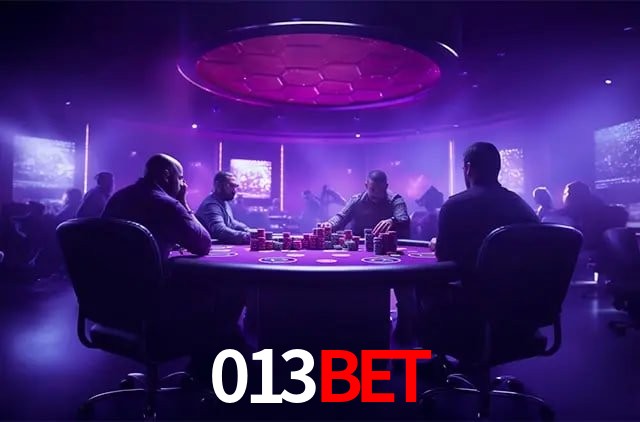 Casino Ao Vivo 013bet