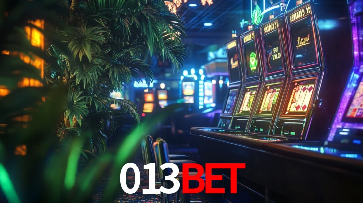 Roulette Table 013bet