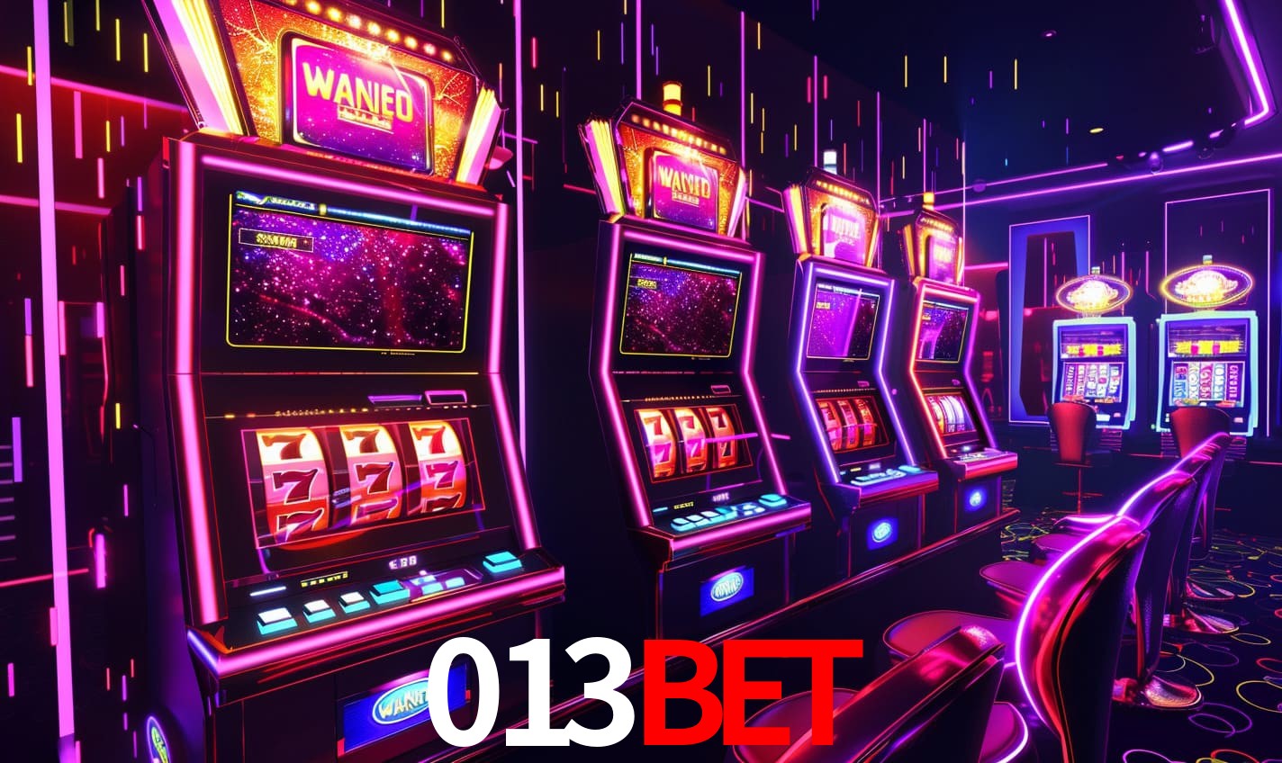 Desvendando o Mundo dos Jogos Virtuais na 013bet