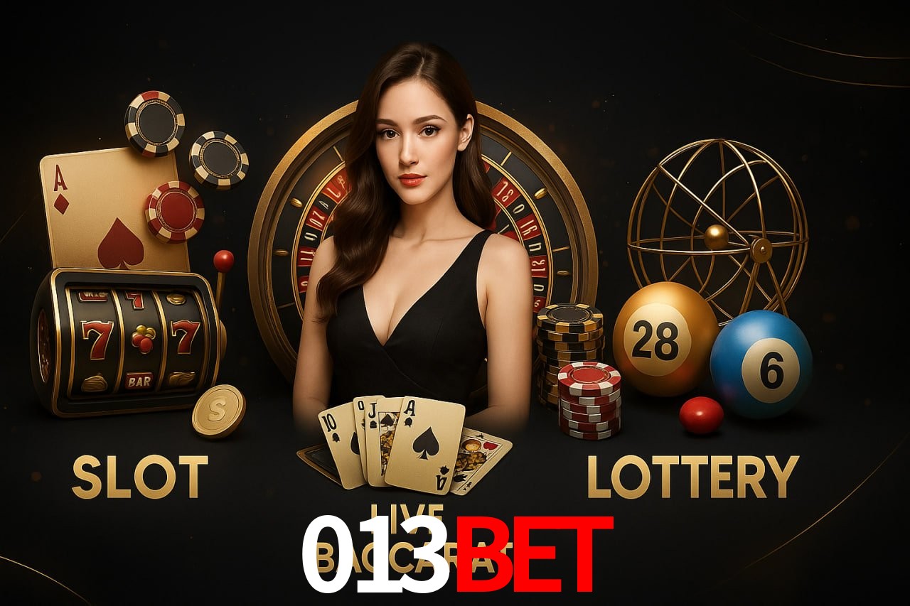 Depósito e saque na 013bet