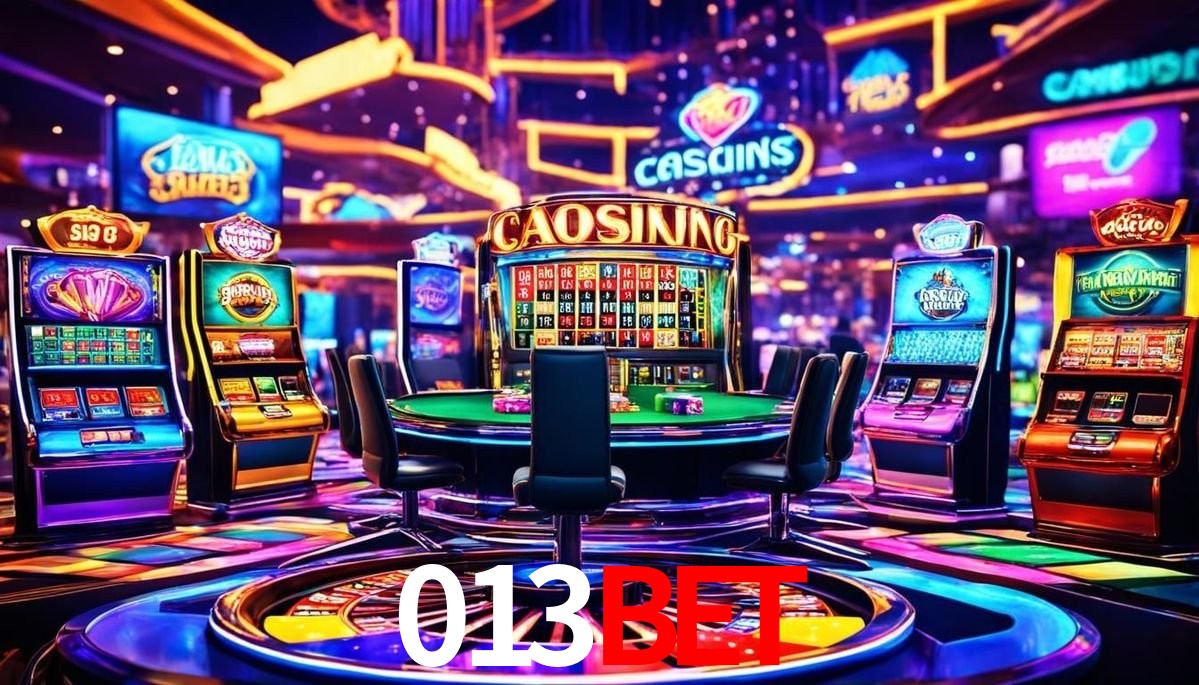 Jogos de Slot 013bet