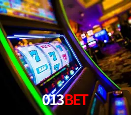 A Popularidade dos Caça-Níqueis no 013bet