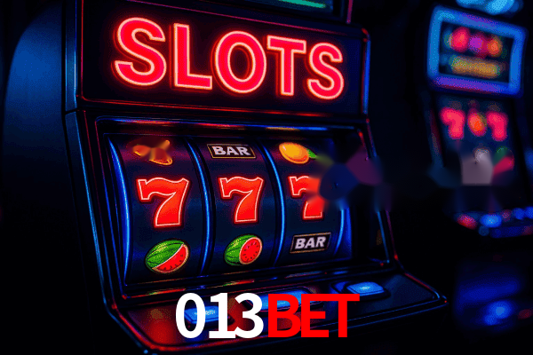 Lista de jogos de slot na 013bet