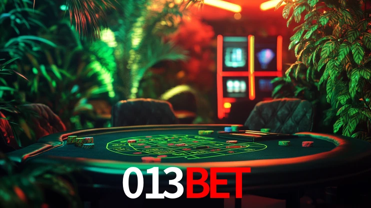 Live Casino 013bet