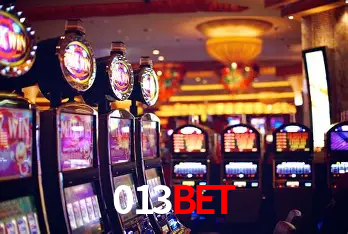 Descubra o Mundo do Cassino Online com 013bet