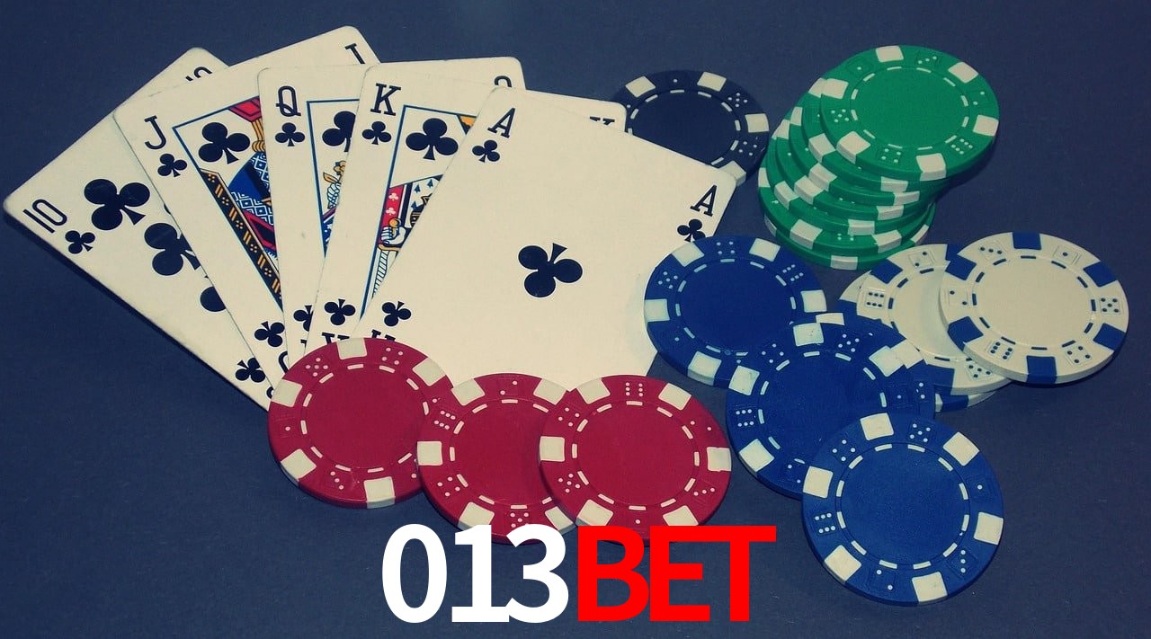 Live Casino 013bet