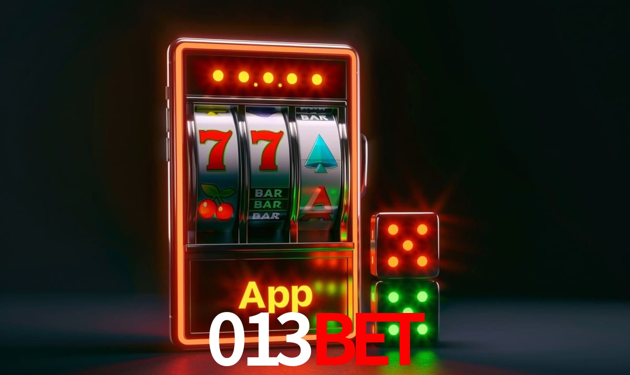 Provedores de Jogos 013bet