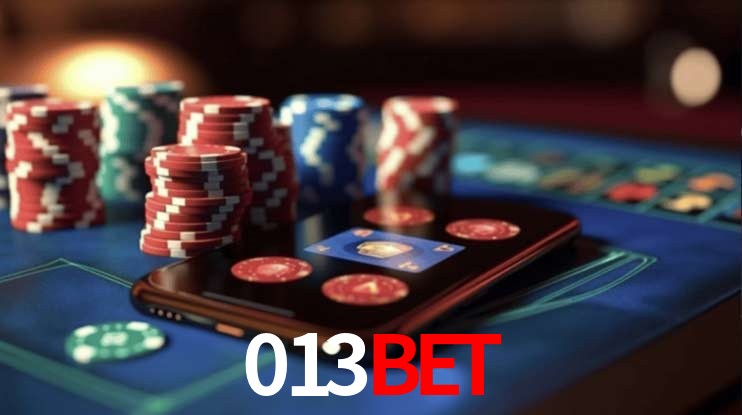 Apostas de Tênis 013bet